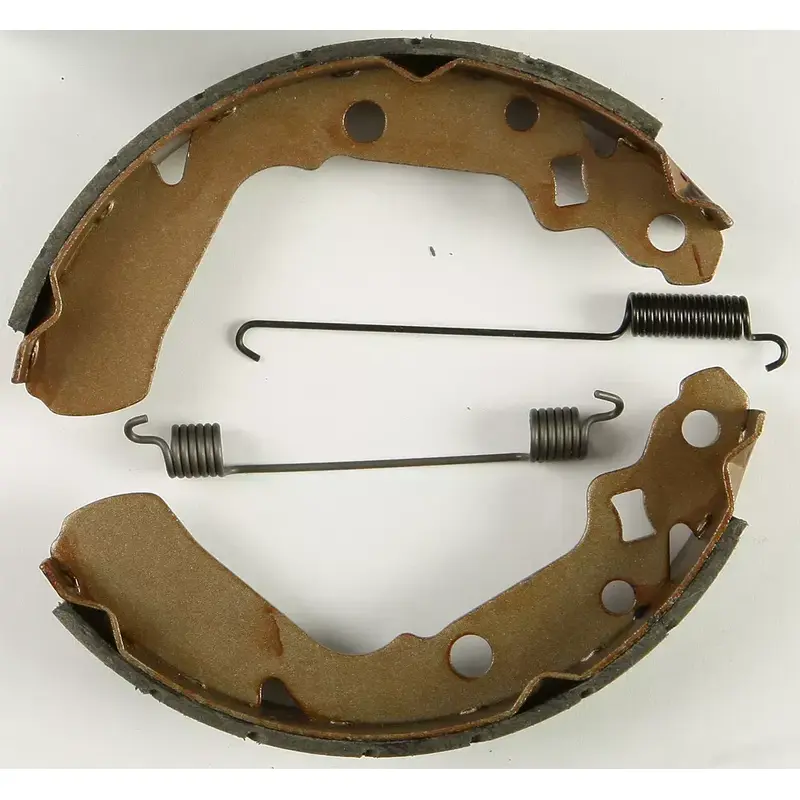 EBC Grooved Brake Shoes 633G