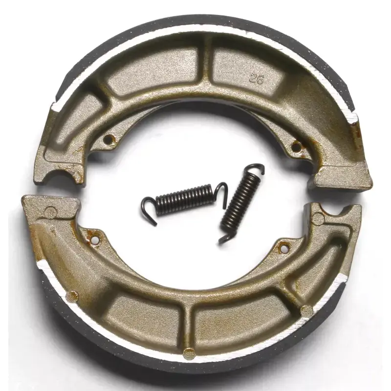 EBC Standard Brake Shoes 636