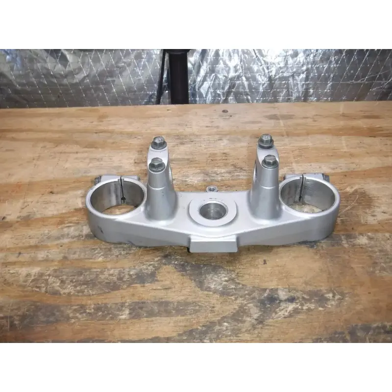 2001 Yz250f Triple Tree OEM Top Piece Fork Holders