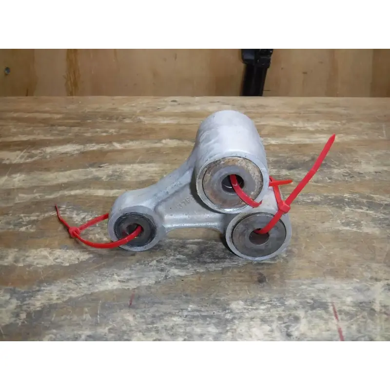 2004 Rm250 Rear Shock Linkage Dog Bone Wish Absorber Spring Swingarm