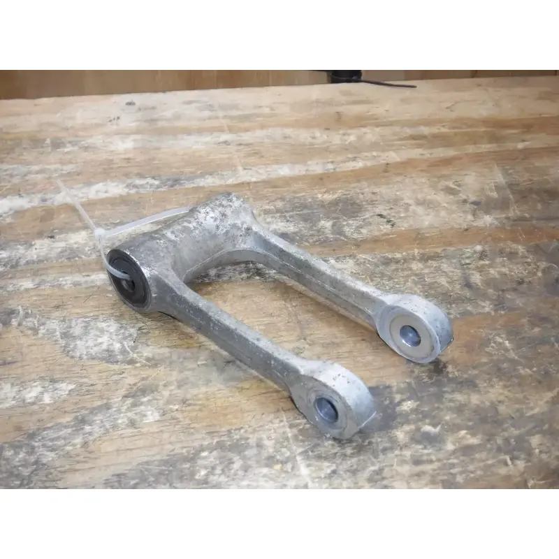 2009 Kx450f Kawasaki Rear Shock Linkage Wish Bone Dog Spring Absorber