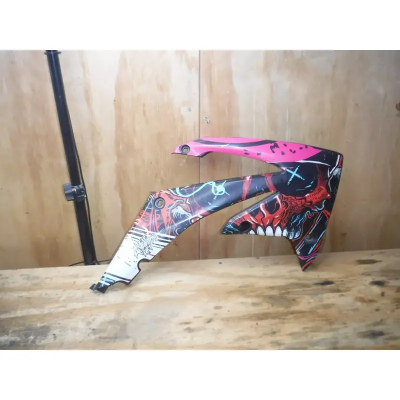 2012 CRF450r Honda Shroud Right Side Tank Shroud Fuel Plastic