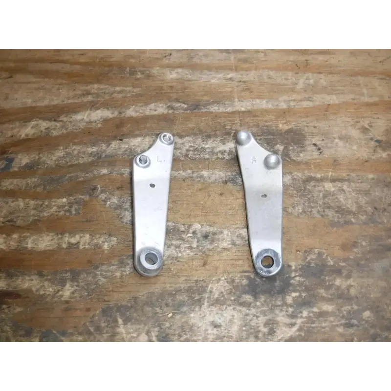 2012 CRF450r Honda Top End Motor Mount Mounting Bracket Bolts