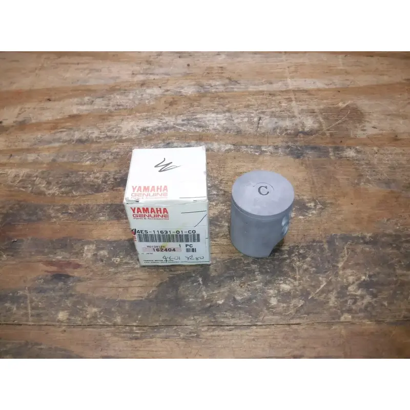 94-01 Yz80 Piston Top End Part # 4ES-11631-01-C0