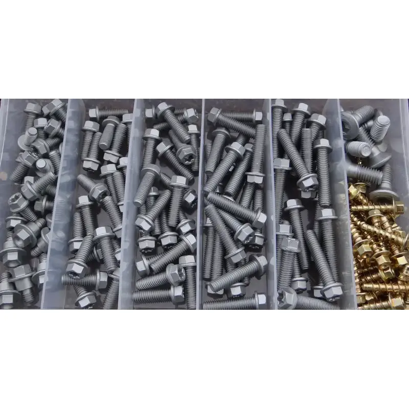 Specbolt EURO Service Bolt Kit for KTM Husaberg Husqvarna GAS-GAS SX EXC MXC XC