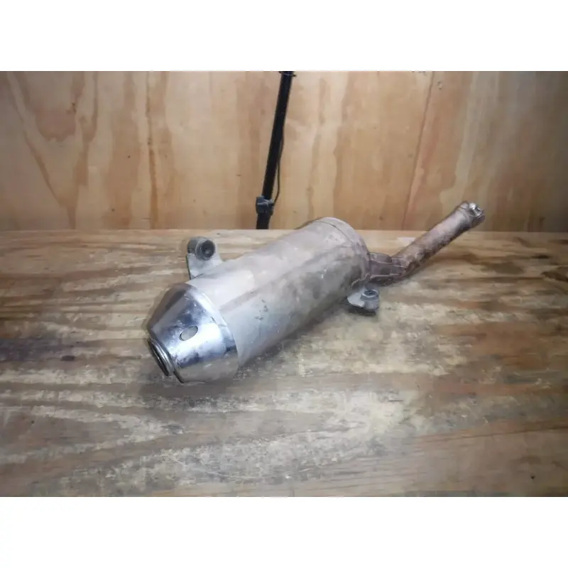 Suzuki LTR450 (M21) Exhaust Muffler Slip On HS-450-1