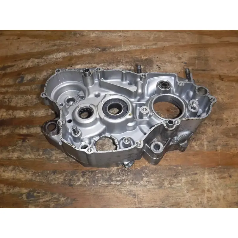 1989 Yz250 Yamaha Right Side Crankcase Crank Case Kicker Side