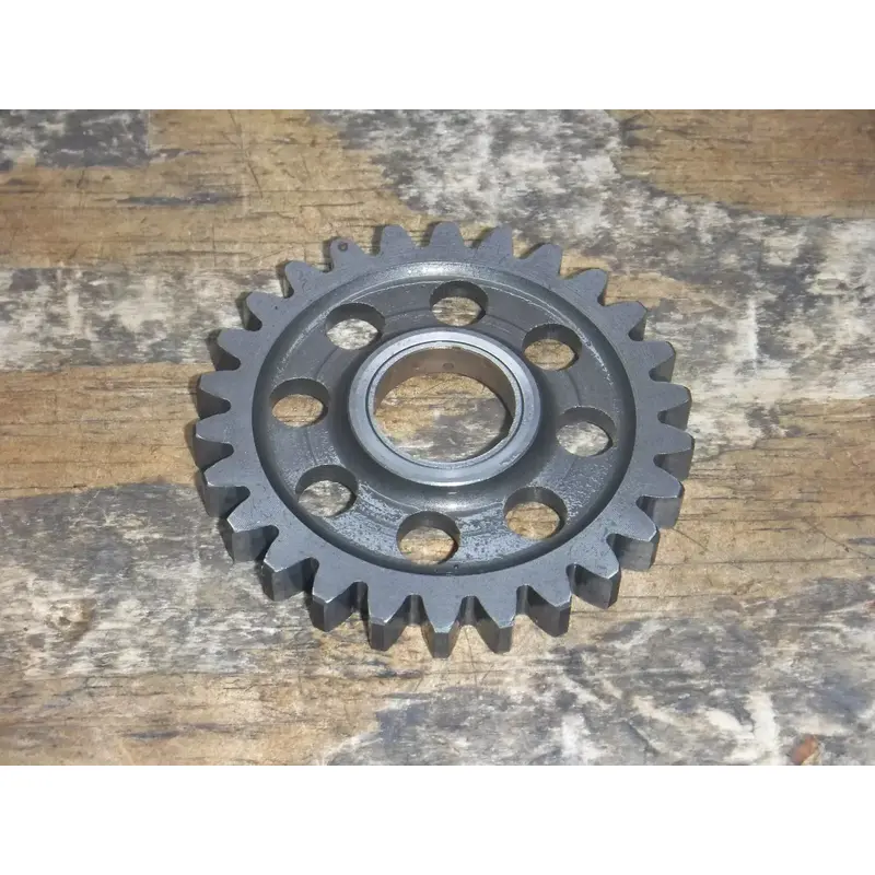 1997 Kx250 Kawasaki Kick Start Idle Idler Gear Shaft Kicker Starter