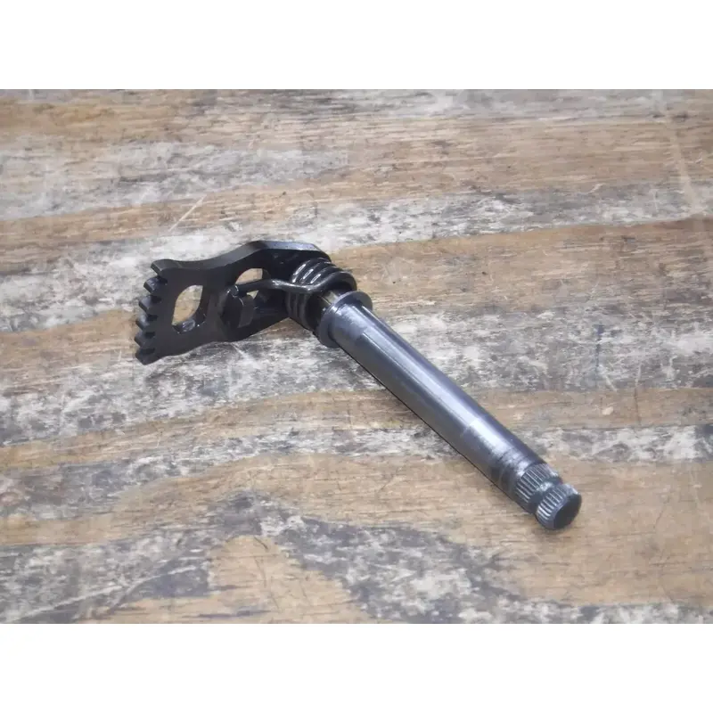 2002 Rm125 Shift Shaft Shifter Linkage Plate Gear Shift
