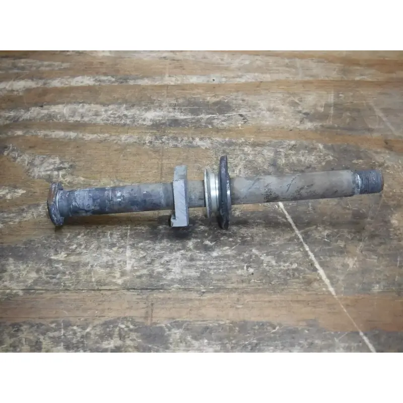 2002 Yz426f Yamaha Rear Axle Shaft Spacer Adjustment Block Bolt