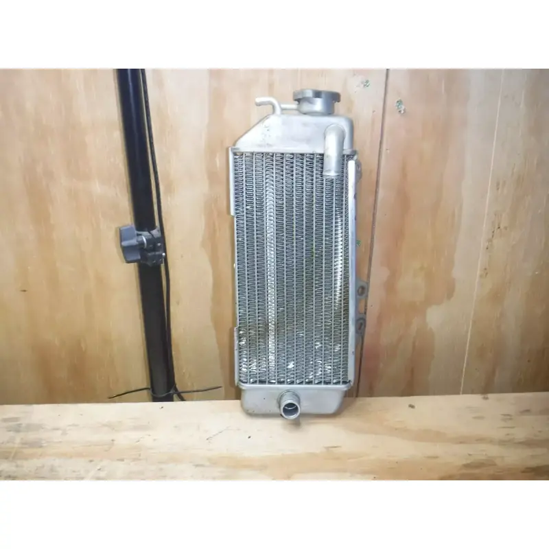 2011 Kx250f (B) Kawasaki Right Side Rad Radiator Fins Honeycomb Coolant Water