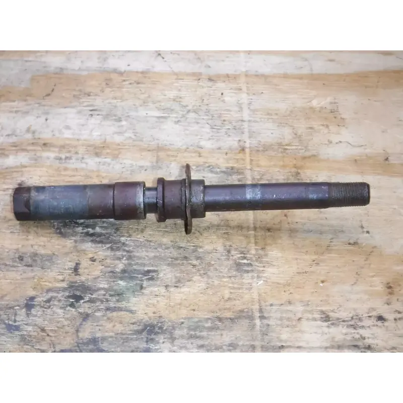 Rm125 Front Axle Shaft Bolt Nut Spacers Wheel 1991 (A)