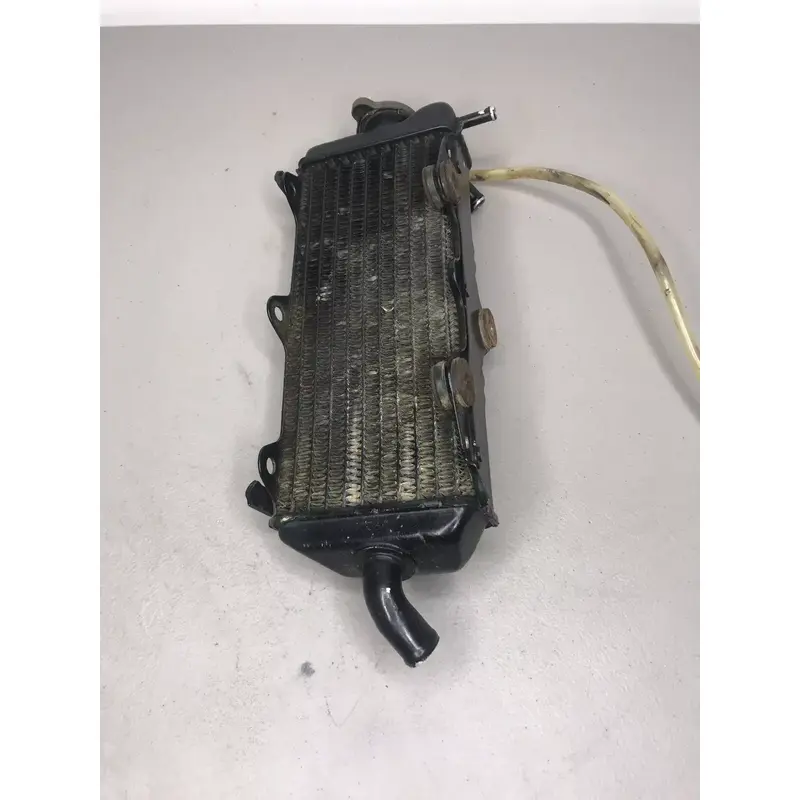 Rm250 Right Side Radiator Rad Coolant Water Pump Hose Line 1994
