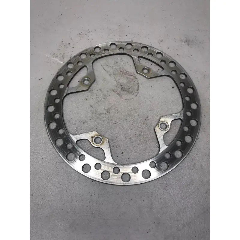 Rmz250 Rear Brake Rotor Caliper Hose Line Pipe 2007