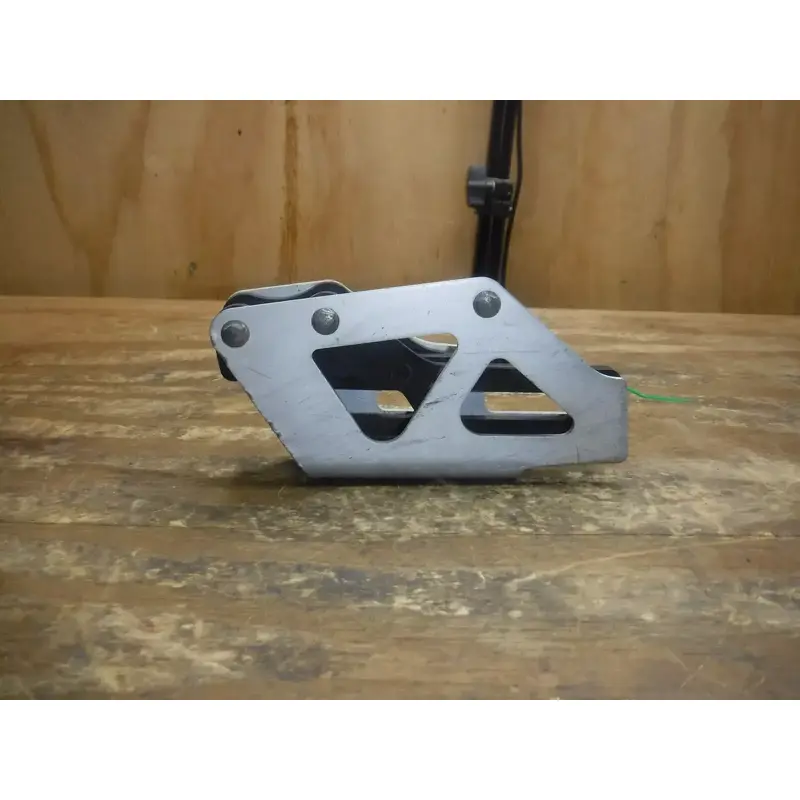 2010 RMZ250 Rear Chain Guide Guard Swingarm Arm Slider