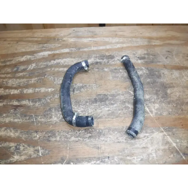 2018 Crf250r Honda Rad Radiator Hoses Pipe Lines Coolant Water Incomplete Set