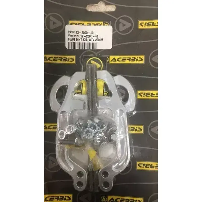 ACERBIS - 12200040 - ATV 22MM FAG MOUNT