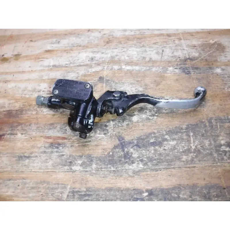 CR80 Front Brake Master Cylinder Mastercylinder Lever Handle Bar Control 1989 *