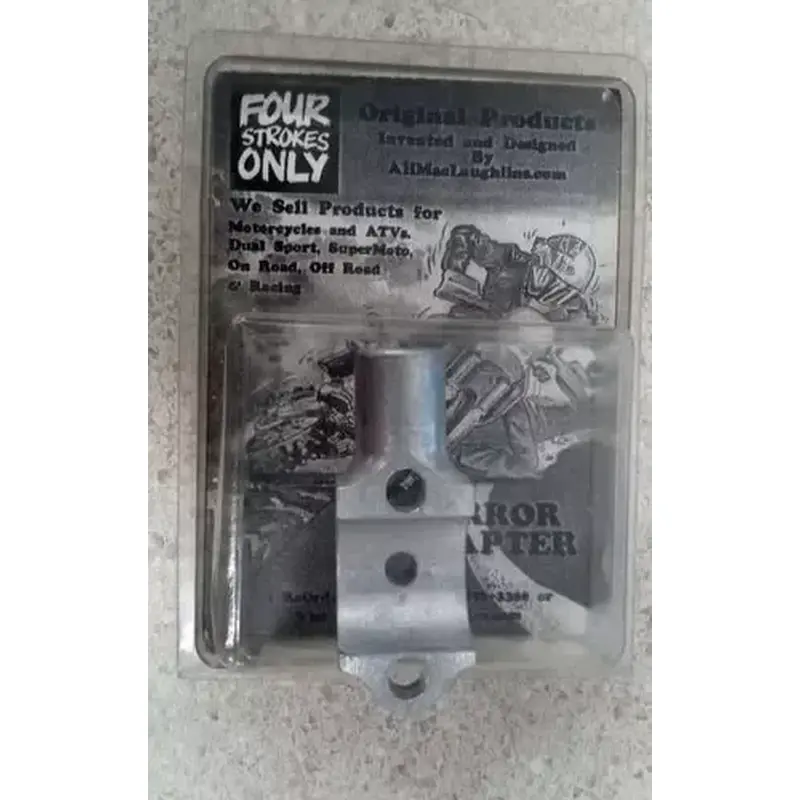 FOUR STROKE ONLY 56-9807 MIRROR ADAPTER