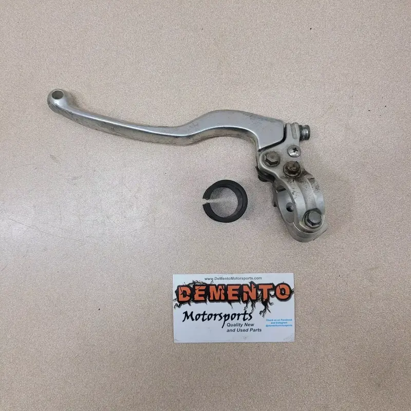 03-04 Polaris Predator 500 Clutch Perch Lever OEM
