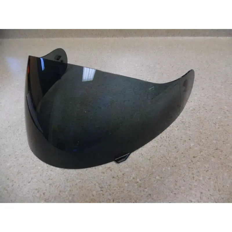08-50 HJC HJ-S2 HELMET SHIELD/VISOR NOS SMOKE SOME BLEMISHES