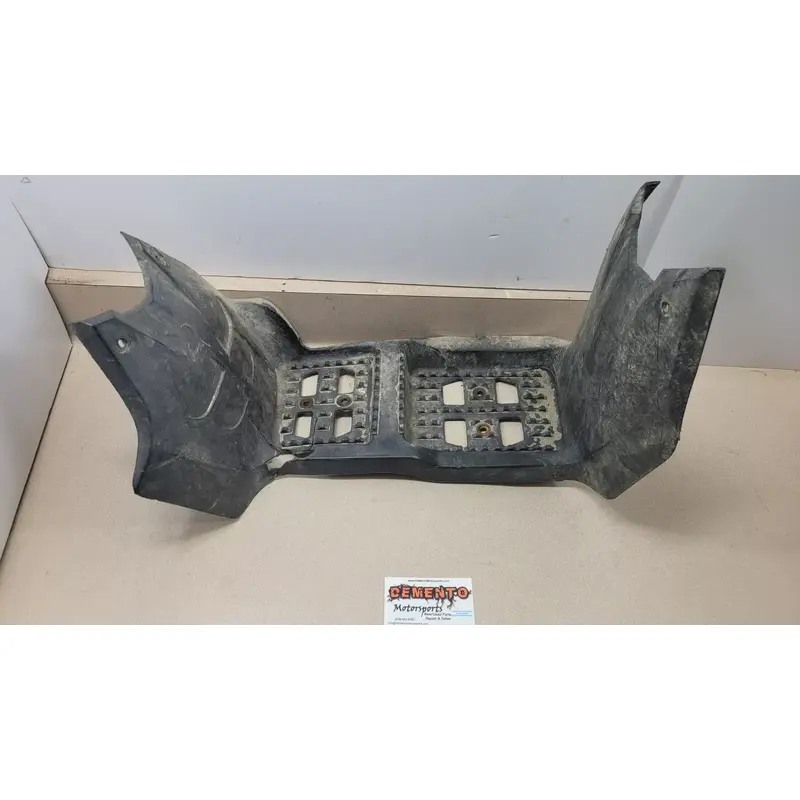 2003 -05 Polaris Predator 90 Right Footwell RH footrest OEM