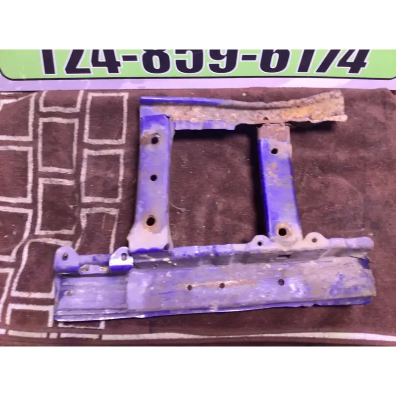 85 86 87 SUZUKI LT 230S QUAD SPORT REAR AXLE SWINGARM SKID PLATE 61390-22A10