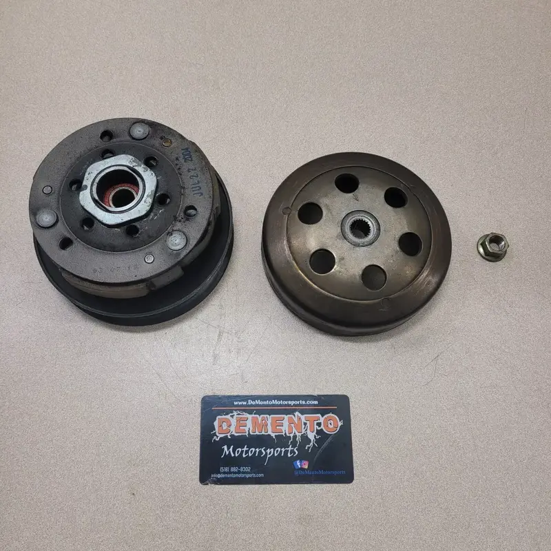 Artic Cat DVX 90 04-05 Y-12 SECONDARY DRIVEN CLUTCH  ATV 3301-747