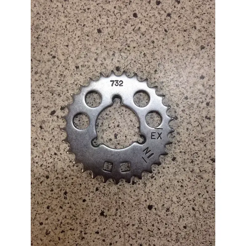 CAN AM CANAM CAN-AM DS450 DS 450 TIMING GEAR CAMSHAFT GEAR 08-16 EFI XXC XMX STD