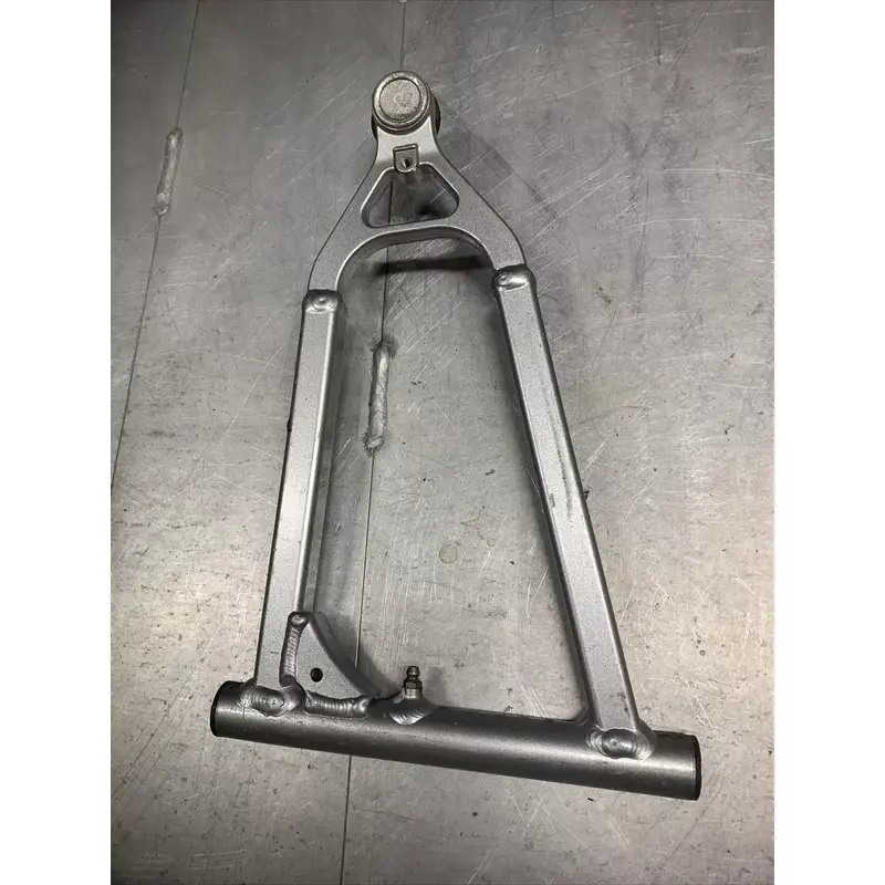 Yamaha Raptor 700 YFZ450 YFZ 450 RIGHT UPPER A ARM OEM 2004 2013 SILVER