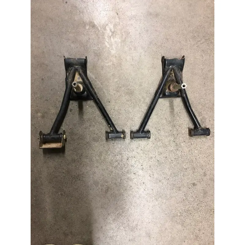 07 2007 POLARIS ATV SPORTSMAN EFI 500 RIGHT RH LEFT LH REAR UPPER A-ARMS OEM
