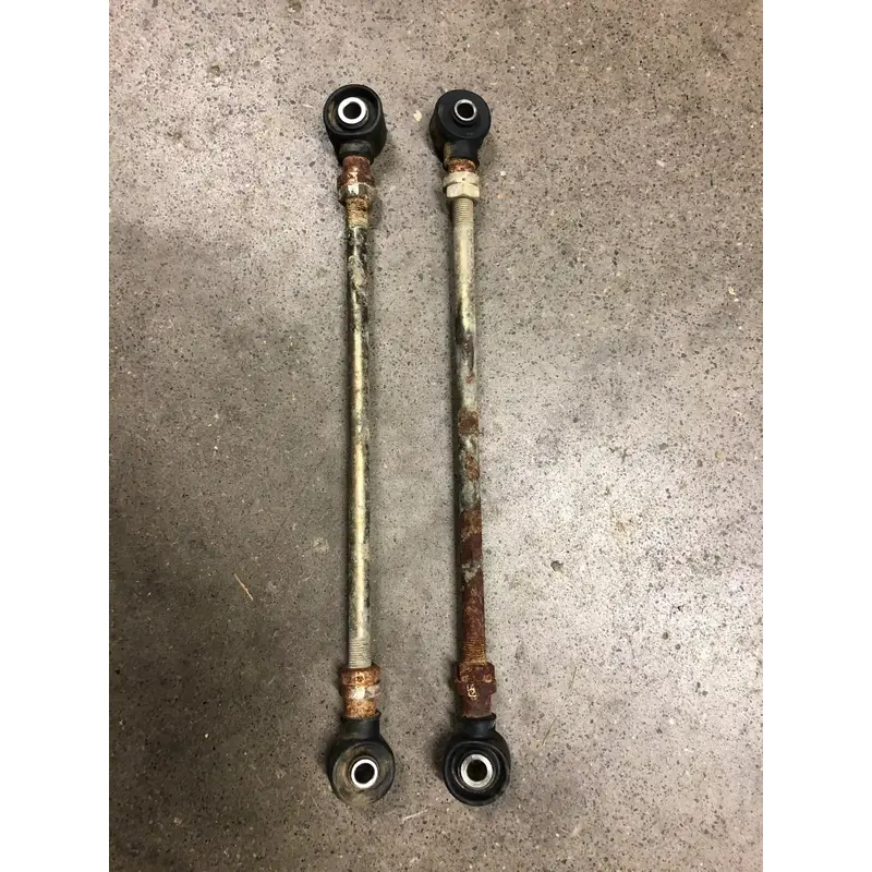 07 2007 POLARIS ATV SPORTSMAN EFI 500 TIE RODS SET LEFT LH RIGHT RH OEM STOCK