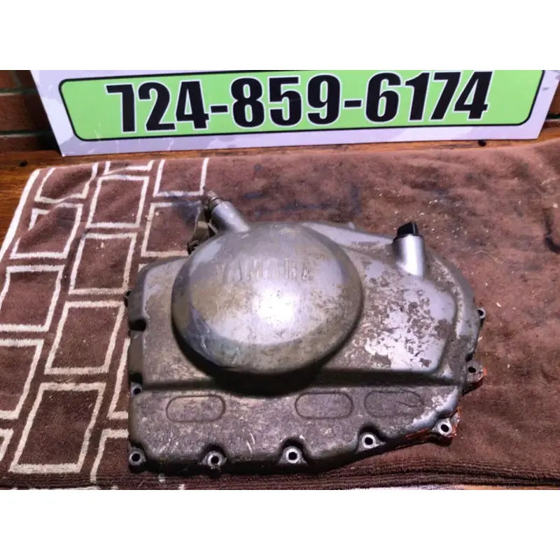 1987-2004 YAMAHA WARRIOR 350 OEM CLUTCH COVER CLUTCH PIVOT ARM