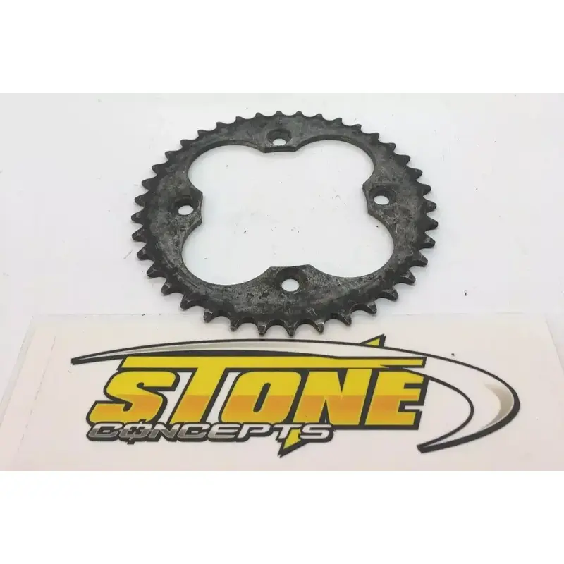 38T 38 T 38 Teeth Steel Rear Sprocket Honda TRX250R TRX450R TRX450ER