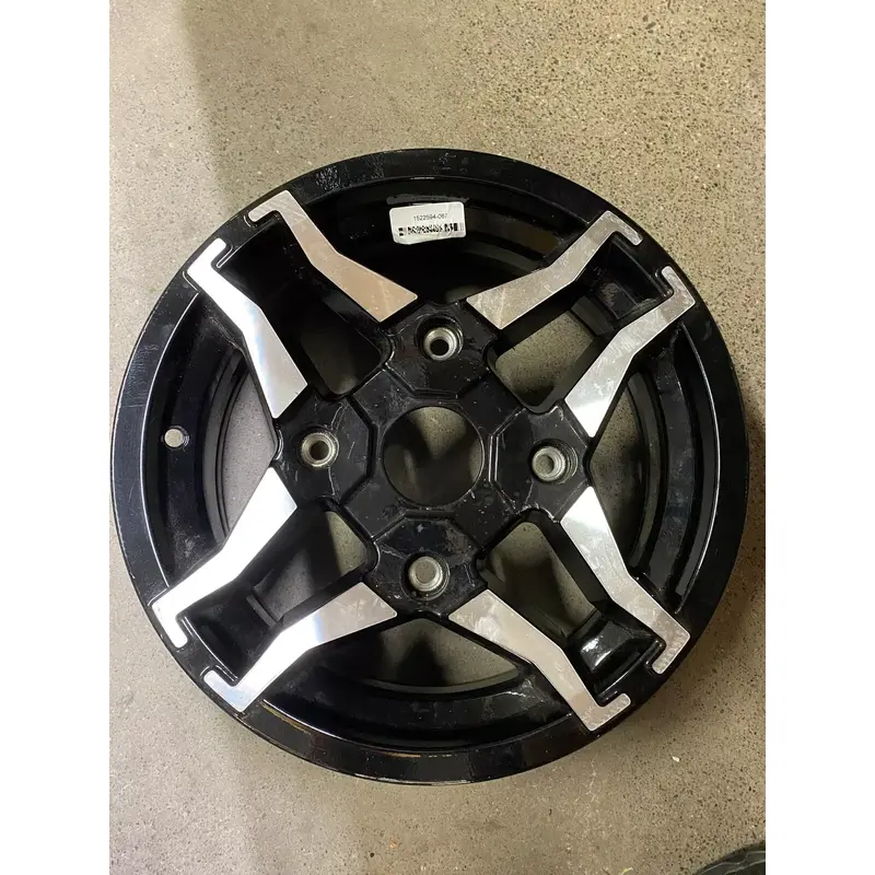 POLARIS SPORTSMAN SCRAMBLER ACE FRONT WHEEL 14X5.5 OEM RZR 14" B