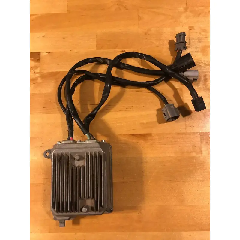 Power Steering Control Box Module UNISTEER PERFORMANCE ELECTRA-STEER WICKED BILT