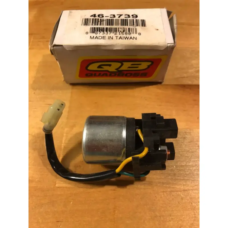 QuadBoss Solenoid Switch 46-3739 QUAD BOSS SMU6015 QB 240-22137