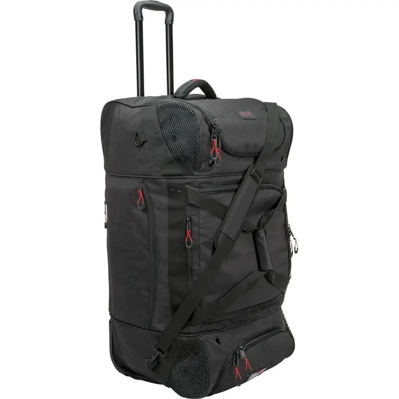 ROLLER GRANDE BAG BLACK - 28-5225 