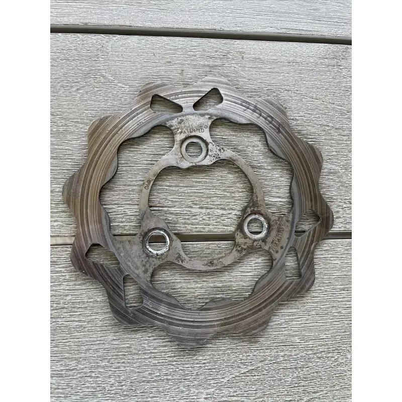 SUZUKI LTR450 GALFER FRONT BRAKE ROTOR DISC 06 07 08 09 2006 2007 2008 2009