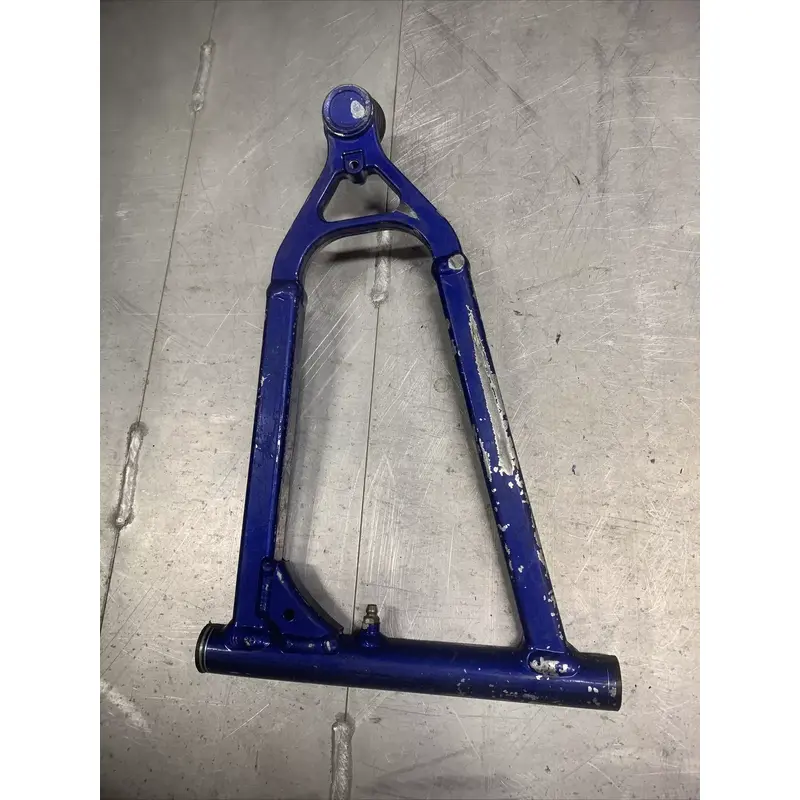 Yamaha Raptor 700 YFZ450 YFZ 450 RIGHT UPPER A ARM OEM 2004 2013 BLUE