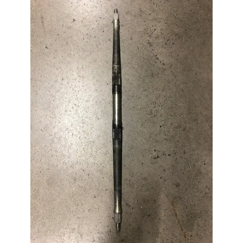 YAMAHA YFZ450R YFZ 450R REAR AXLE OEM STOCK 2009-2025 09-25