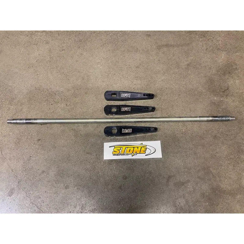 17-23 CAN-AM MAVERICK X3 SWAYBAR SWAY BAR REAR STABILIZER DOUBLE E RACING E2R E