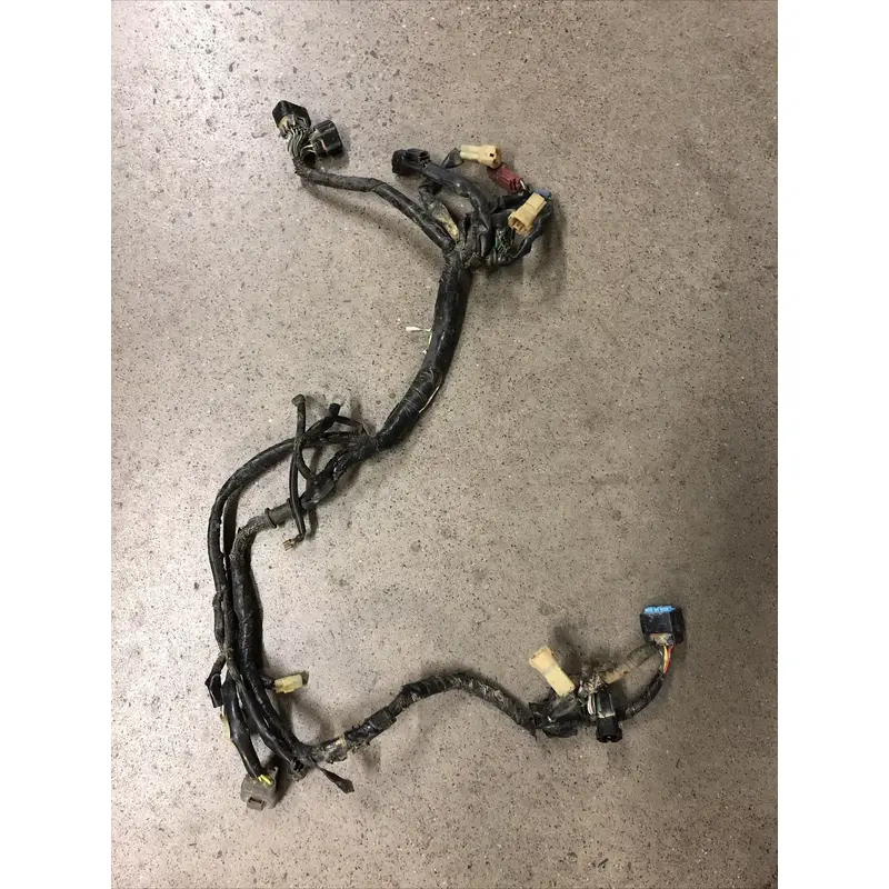 2004 2005 HONDA TRX450R TRX 450R MAIN WIRING WIRE HARNESS LOOM OEM STOCK 04 05