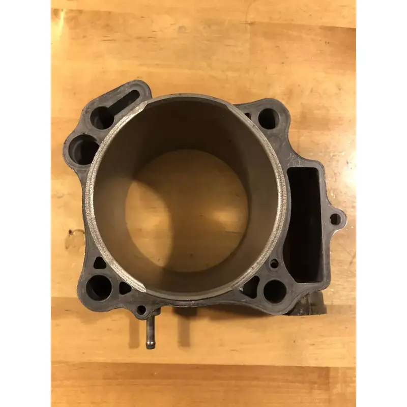 HONDA TRX 450R TRX450R CYLINDER JUG BARREL TOP ENGINE MOTOR 06-14 STANDARD BORE
