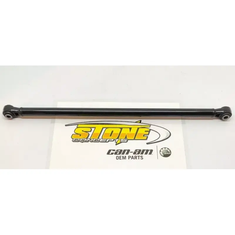 NEW OEM 24 2024 CAN-AM MAVERICK R 77" UPPER RADIUS ROD LINK BAR ARM 706005031