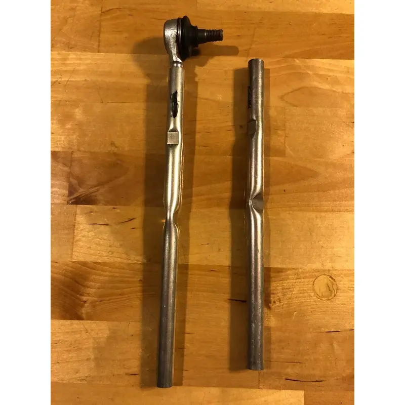 OEM YAMAHA RAPTOR 125 250 08-13 TIE RODS TIEROD END BALL JOINT