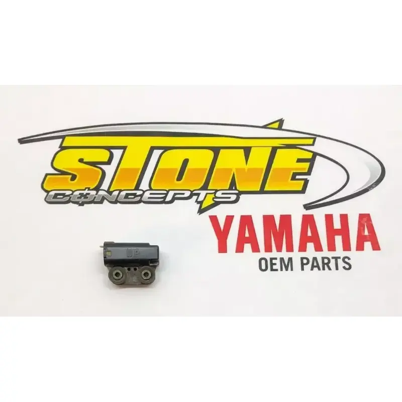 OEM Yamaha YFZ450R YFZ 450R Tip Over Crash Bank Lean Angle Sensor Switch
