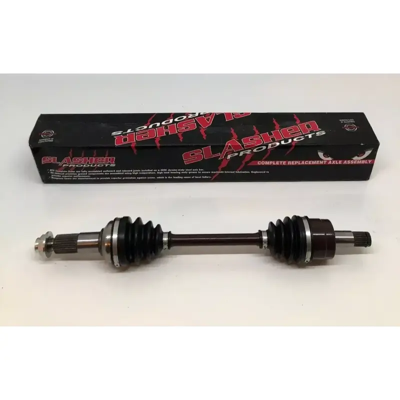 SLASHER PRODUCTS MTA FRONT AXLE AX-YA8211 Yamaha Grizzly 660 03-08