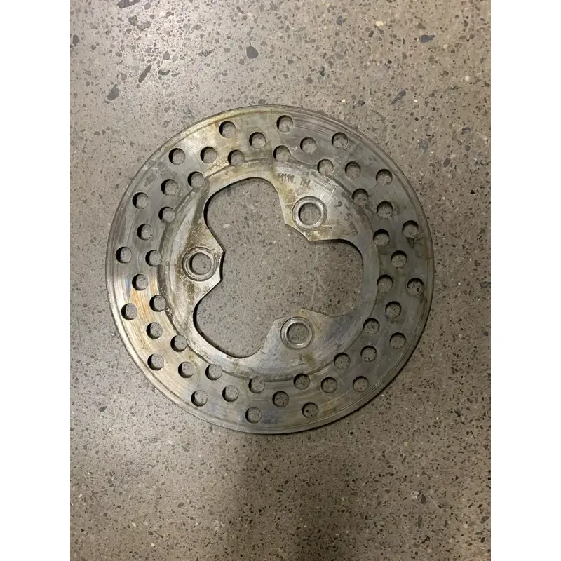 SUZUKI LTR450 LTR 450 FRONT BRAKE ROTOR DISC 06 07 08 09 OEM 2006 2007 2008 2009