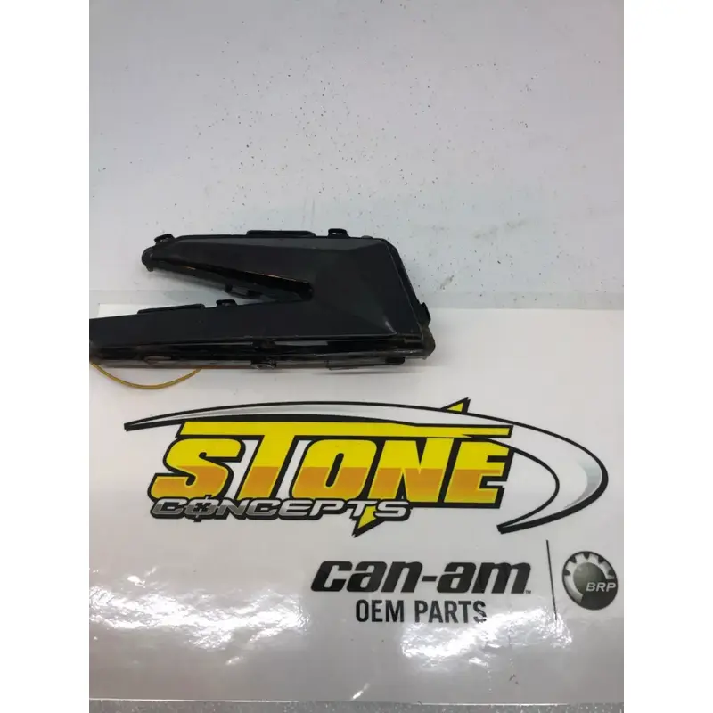 USED Can Am Maverick X3 DRIVER SIDE LEFT Rear Taillight TAIL BRAKE LIGHT